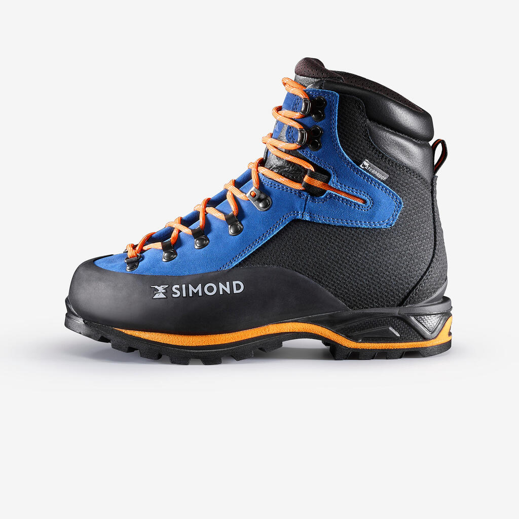 MÄGIRONIMISE SAAPAD ALPINISM BLEU