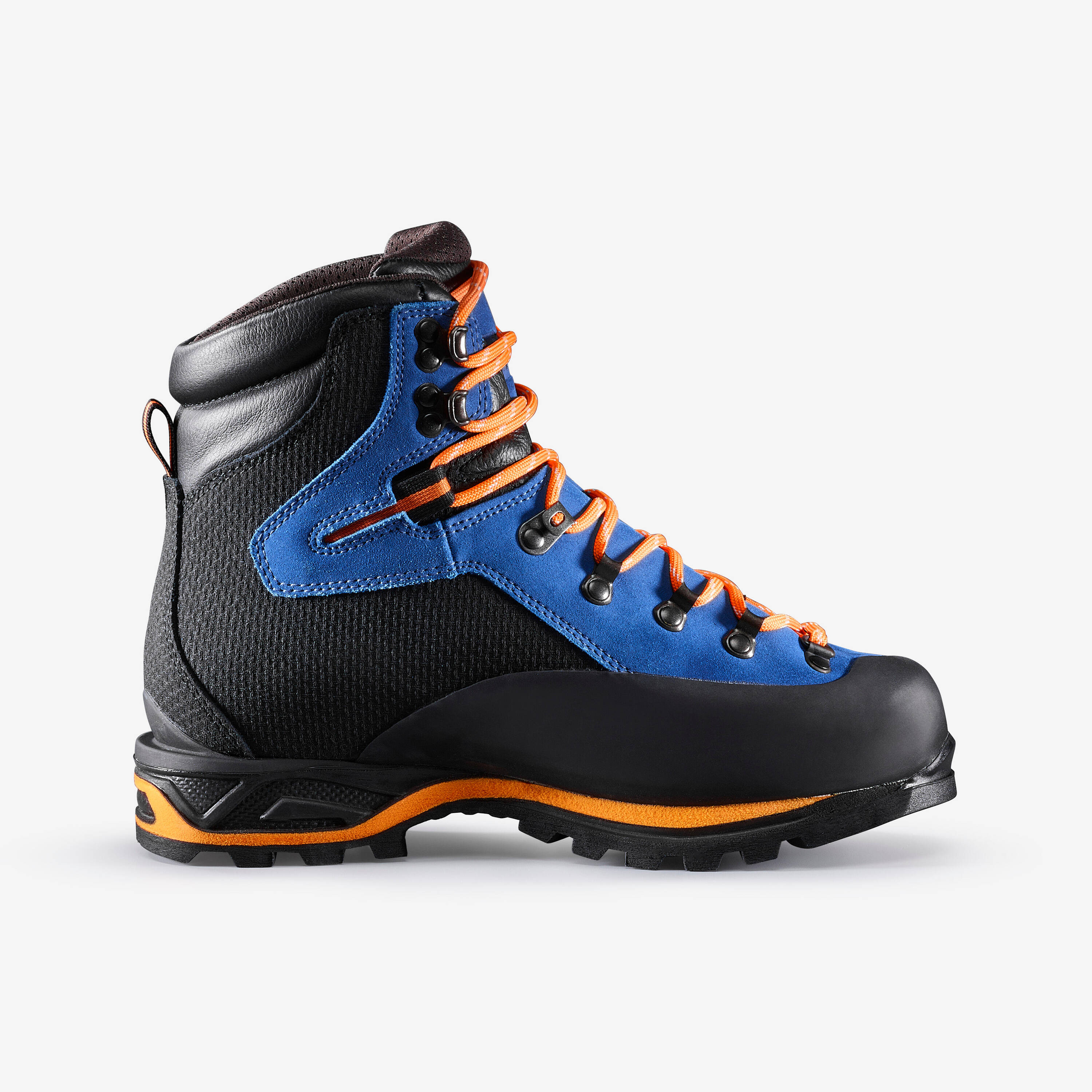 Mountaineering Boots - ALPINISM BLUE -  5