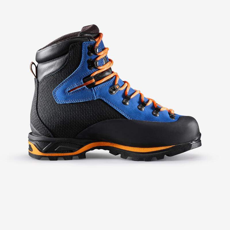 CHAUSSURE d'alpinisme - ALPINISM BLEU