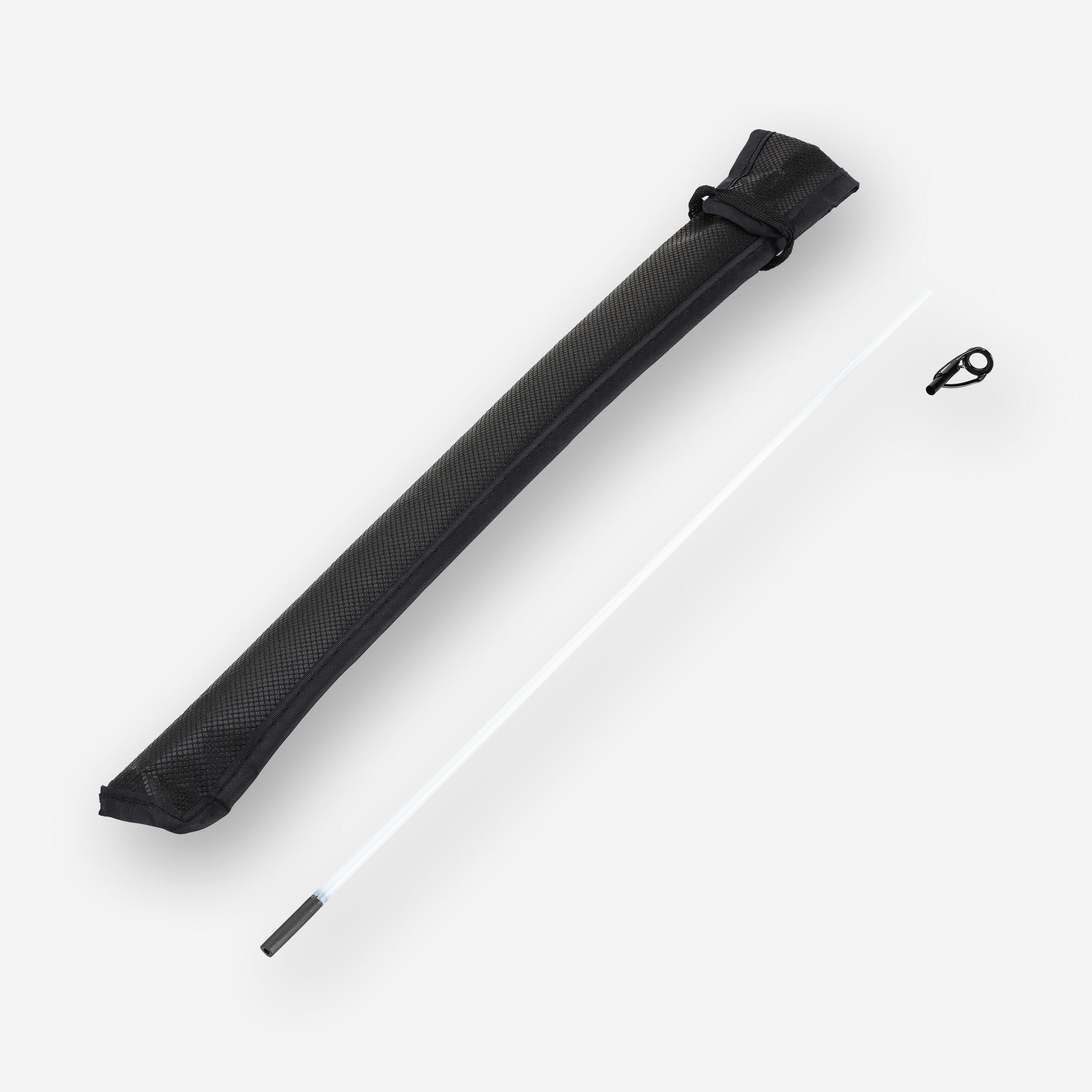 CAPERLAN Hengeltop voor de strandhengel Symbios Light 500 390 telescopisch