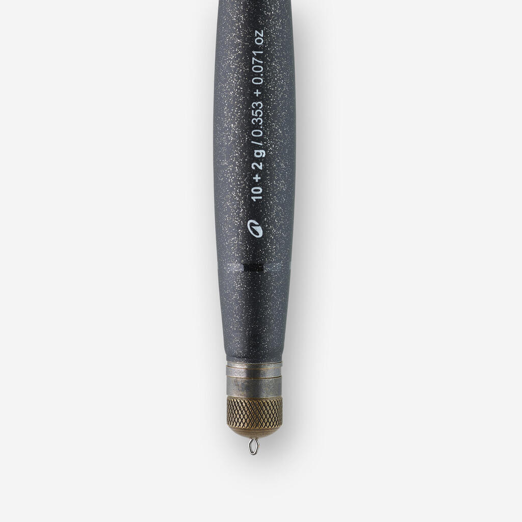 Dva plovka za meč tehniku ribolova MTCH F 500 FIX 12+1 g 12+2 g