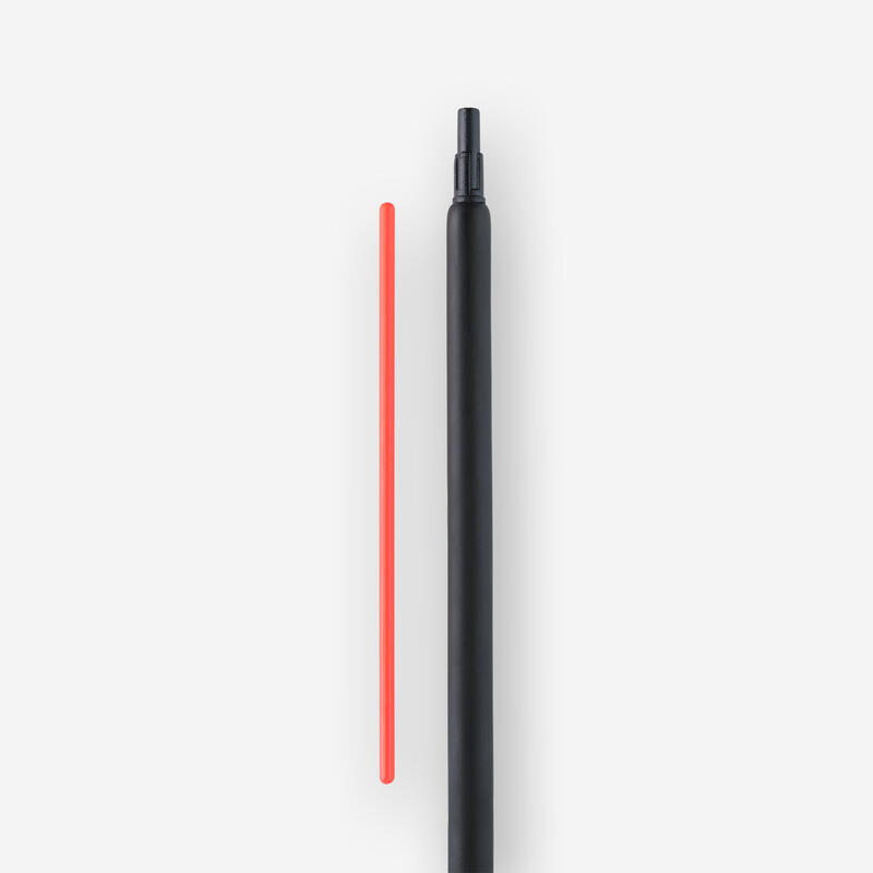 Sada 2 splávků na lov na anglický způsob MTCH F 500 Fix 10+1 g 10+2 g
