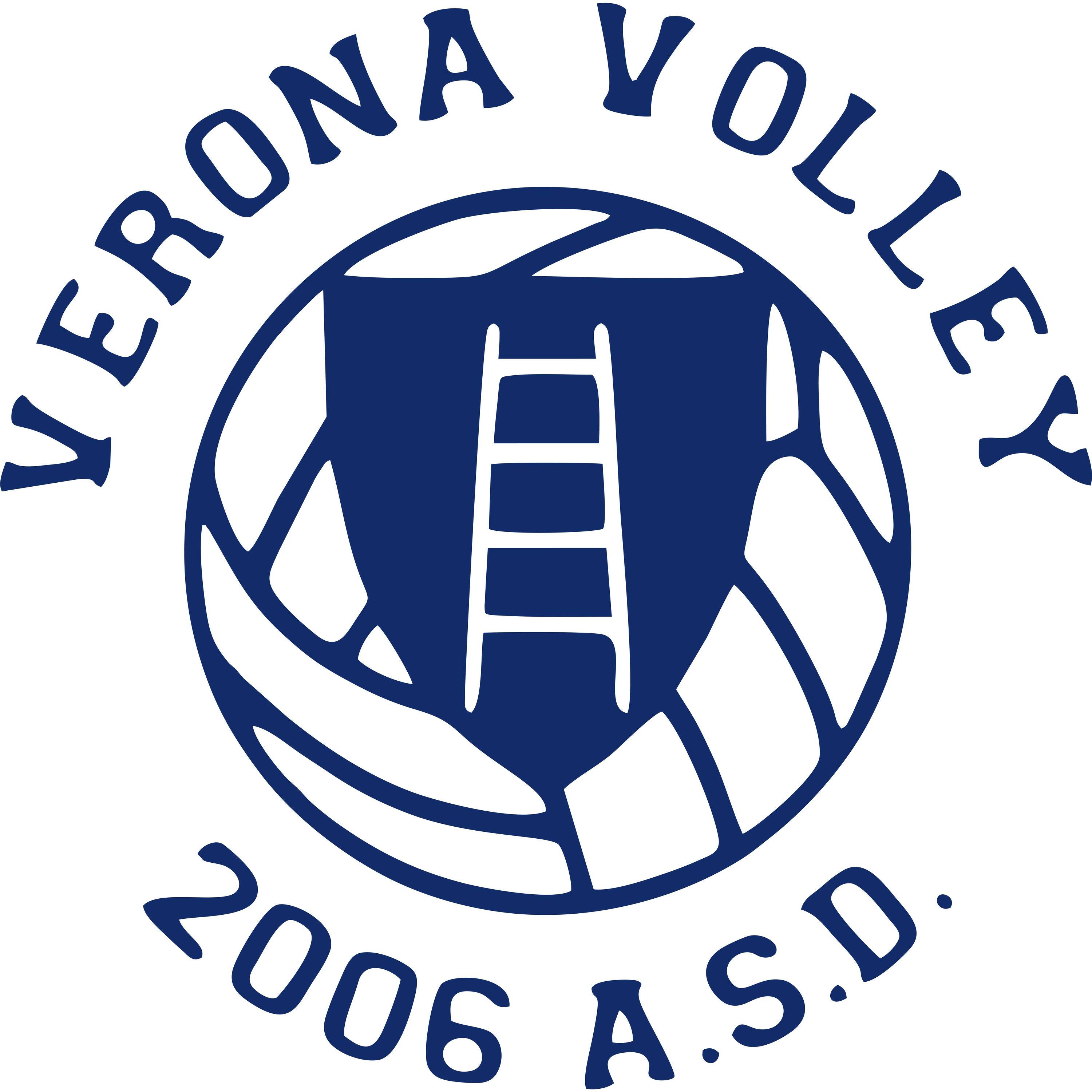 Verona Volley Boutique 1/1