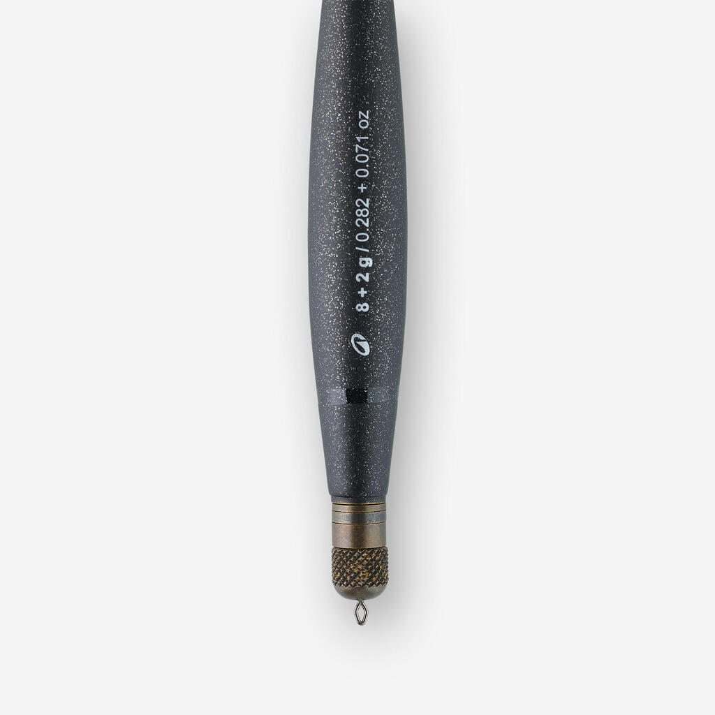 Dva plovka za meč tehniku ribolova MTCH F 500 FIX 12+1 g 12+2 g