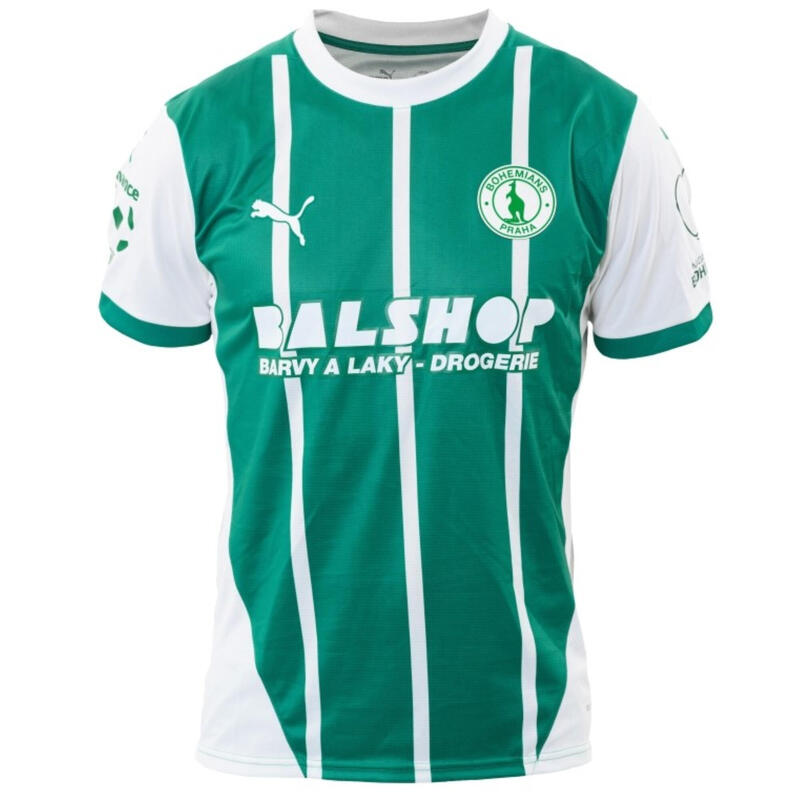 Fotbalový dres Bohemians Praha 1905