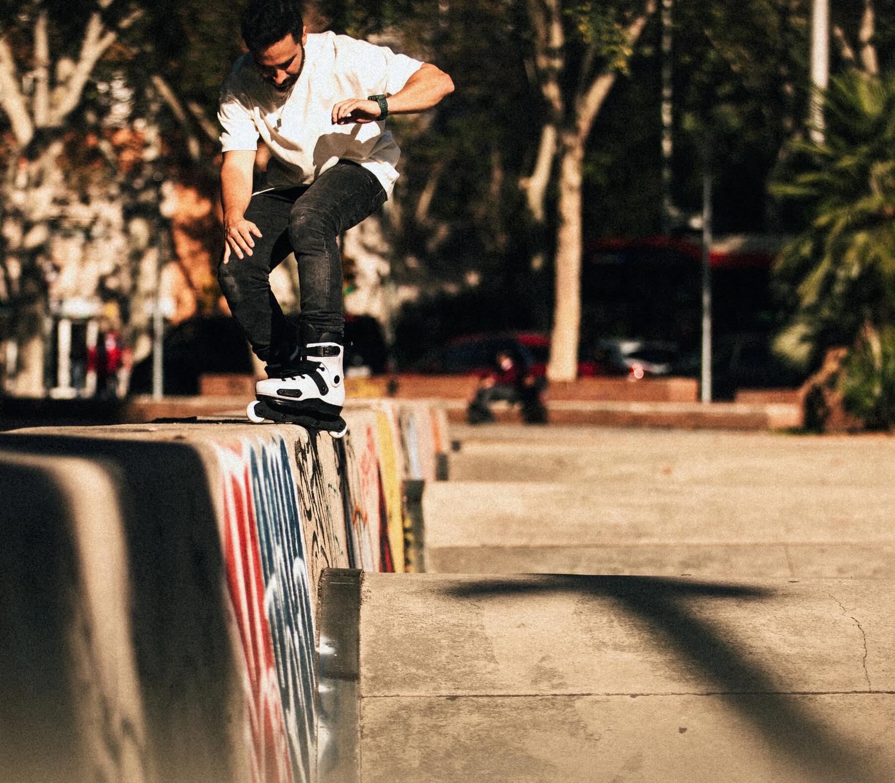 ¿Por qué los patines MF500 son tu mejor opción para movilizarte?