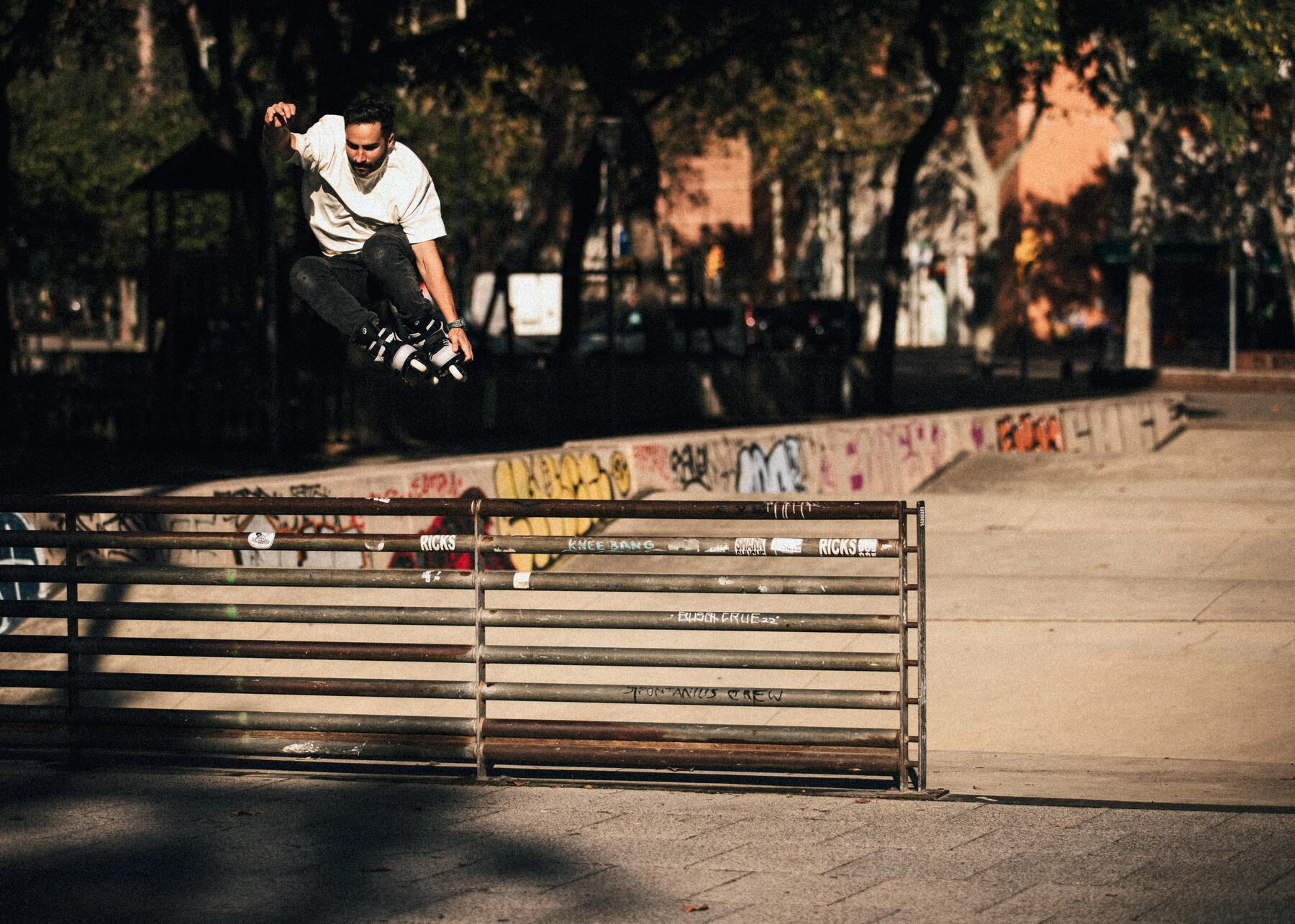 ¿Por qué los patines MF500 son tu mejor opción para movilizarte?