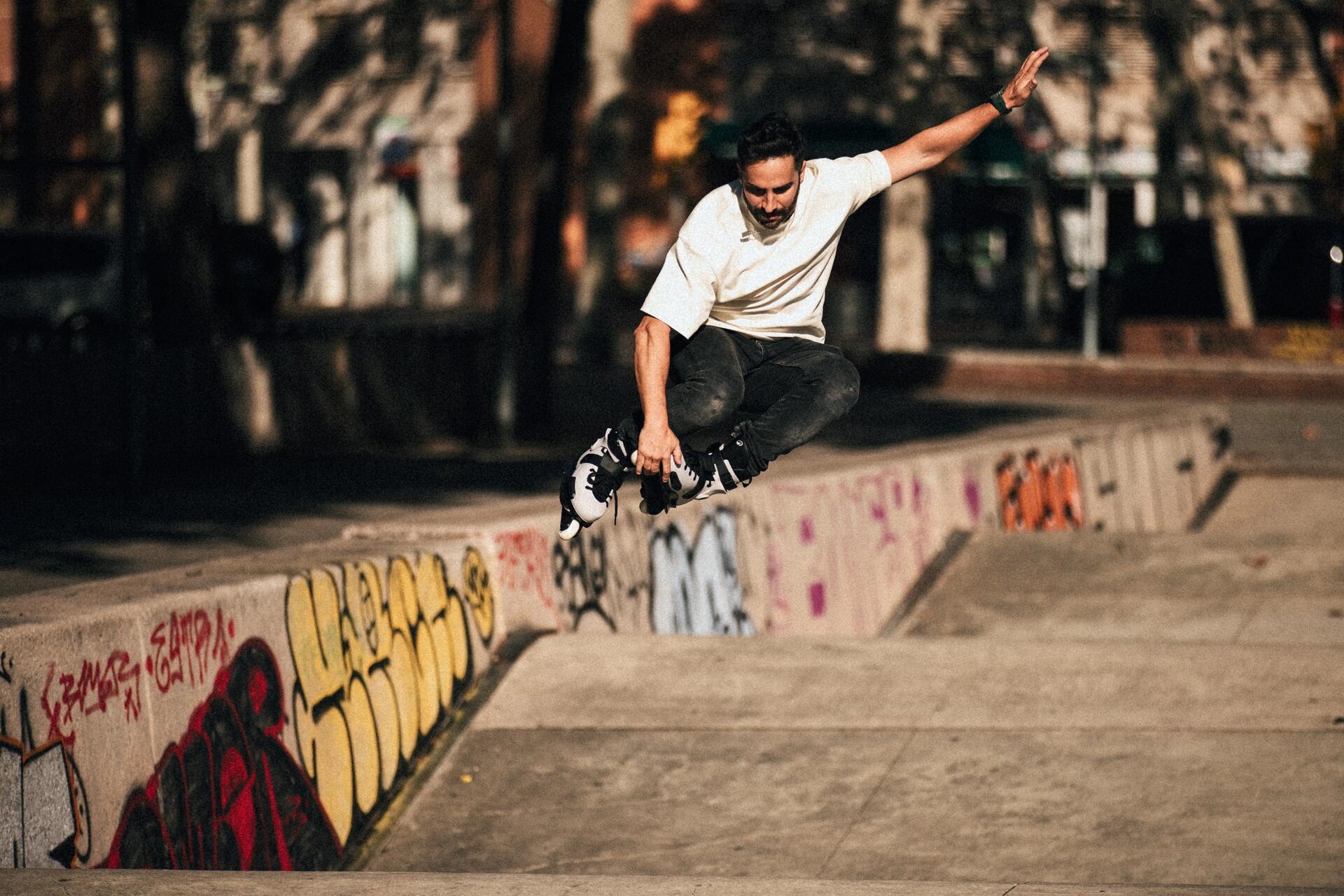 Zelf je skatewieltjes wisselen voor een langere levensduur