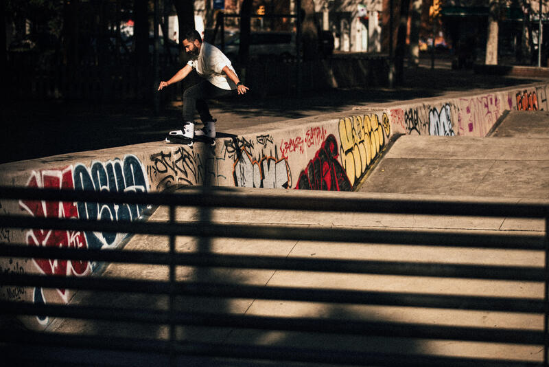 Elementy skateparku – jazda, budowa, przeszkody na skateparku