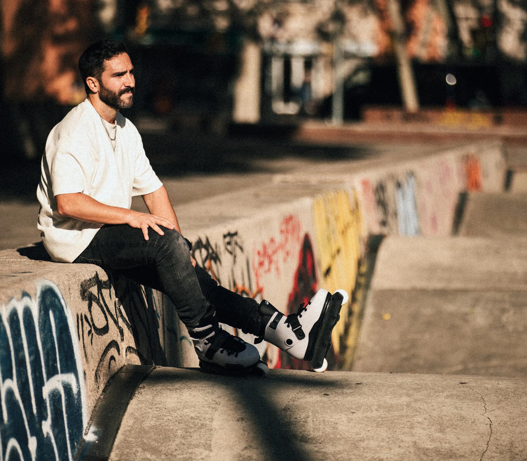 ¿Por qué los patines MF500 son tu mejor opción para movilizarte?