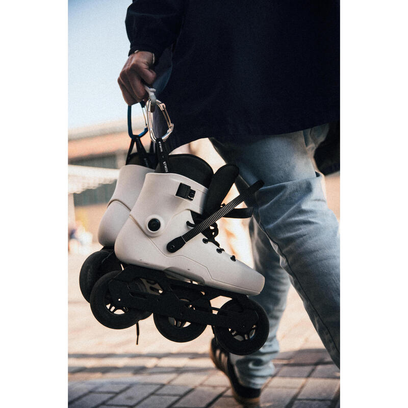 Yetişkin Paten - 3 Tekerlekli - MF S 900 Freeskate Hardboot