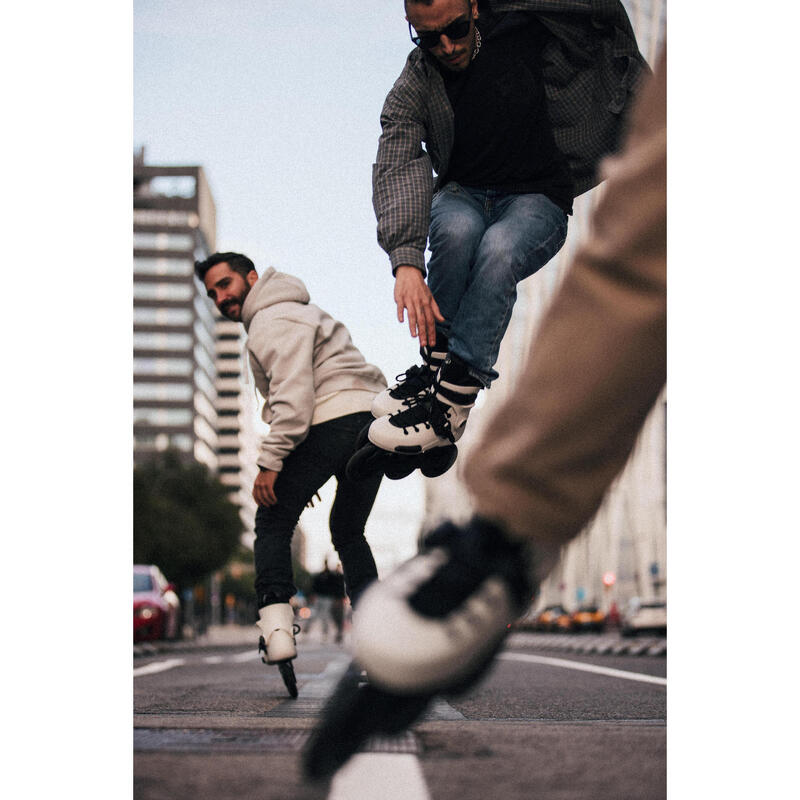 Yetişkin Paten - 3 Tekerlekli - MF S 900 Freeskate Hardboot