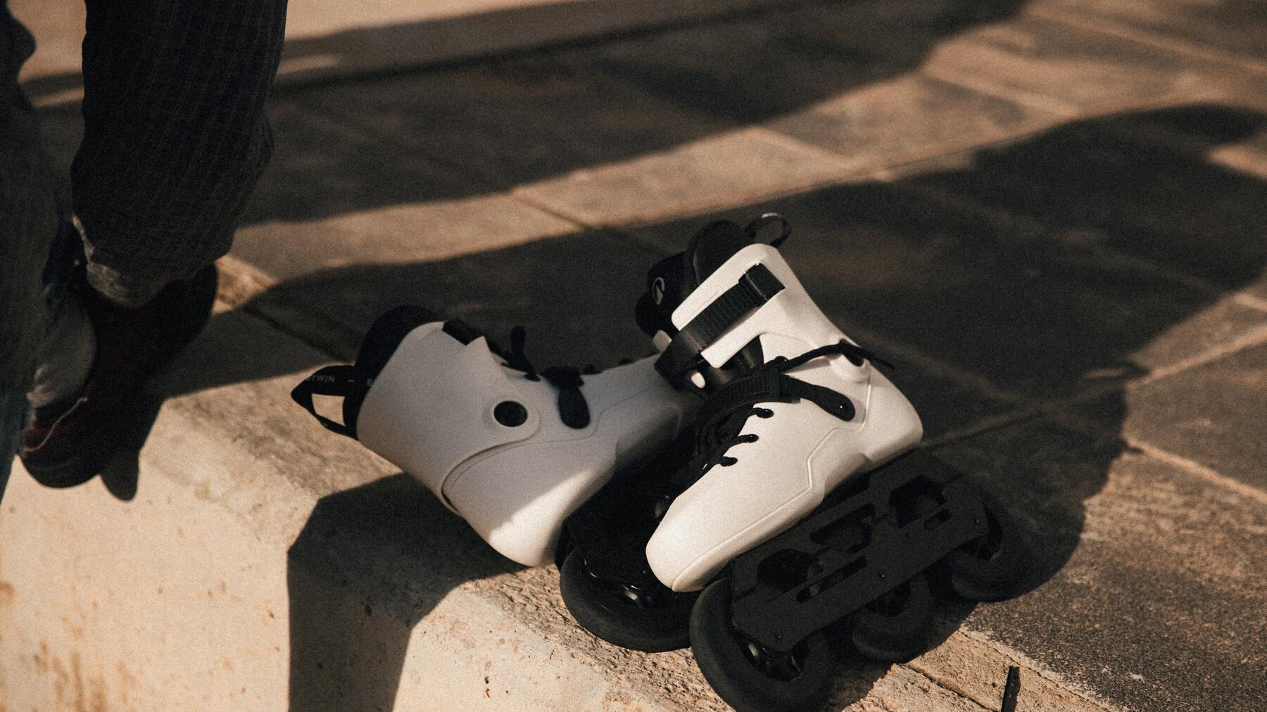 Zelf je skatewieltjes omwisselen voor een langere levensduur