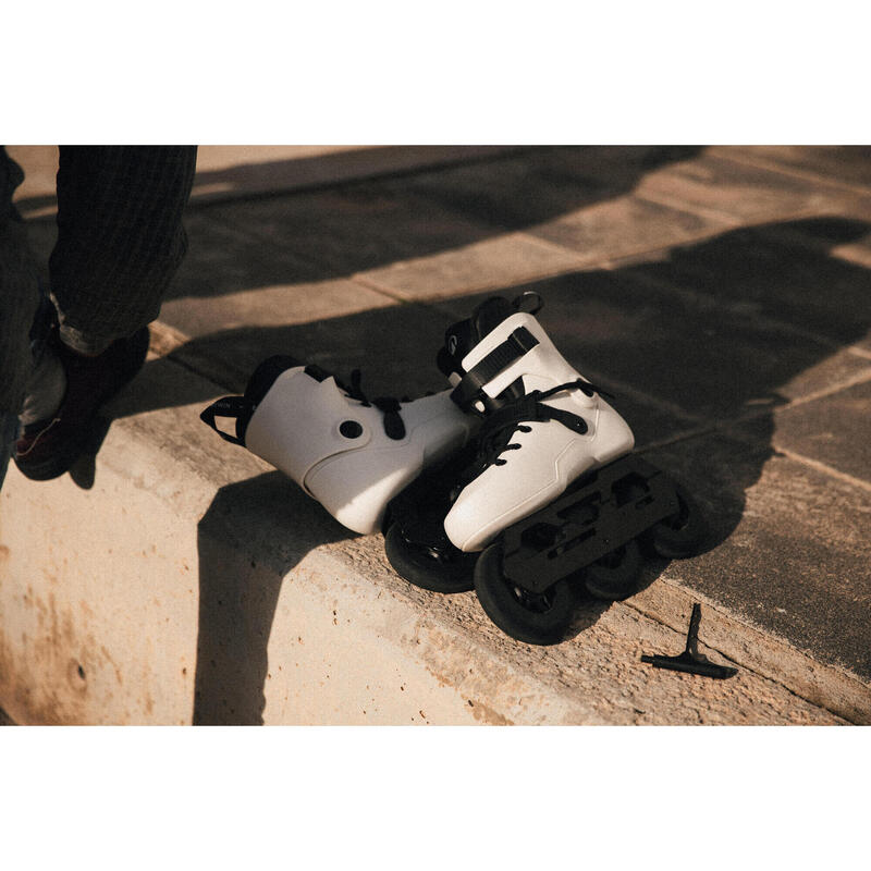 Yetişkin Paten - 3 Tekerlekli - MF S 900 Freeskate Hardboot