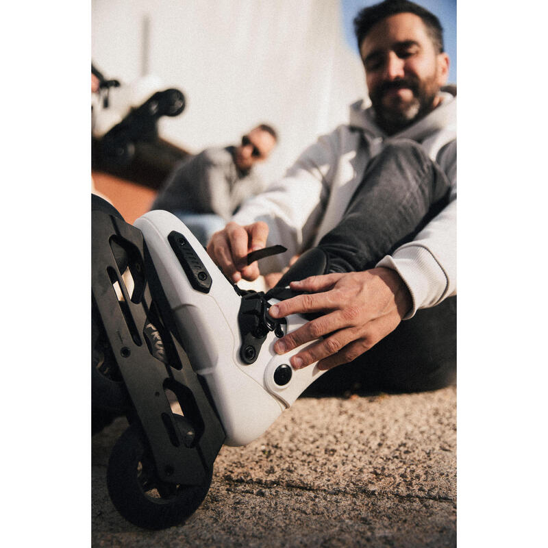 Yetişkin Paten - 3 Tekerlekli - MF S 900 Freeskate Hardboot
