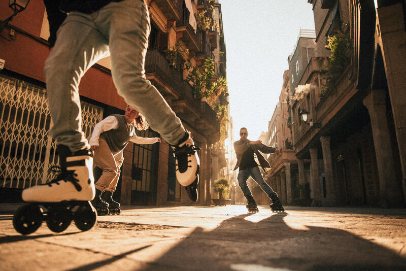 COMMENT FAIRE PLAISIR À UN FAN DE ROLLER ?