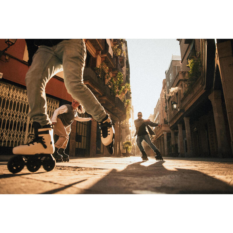 Yetişkin Paten - 3 Tekerlekli - MF S 900 Freeskate Hardboot