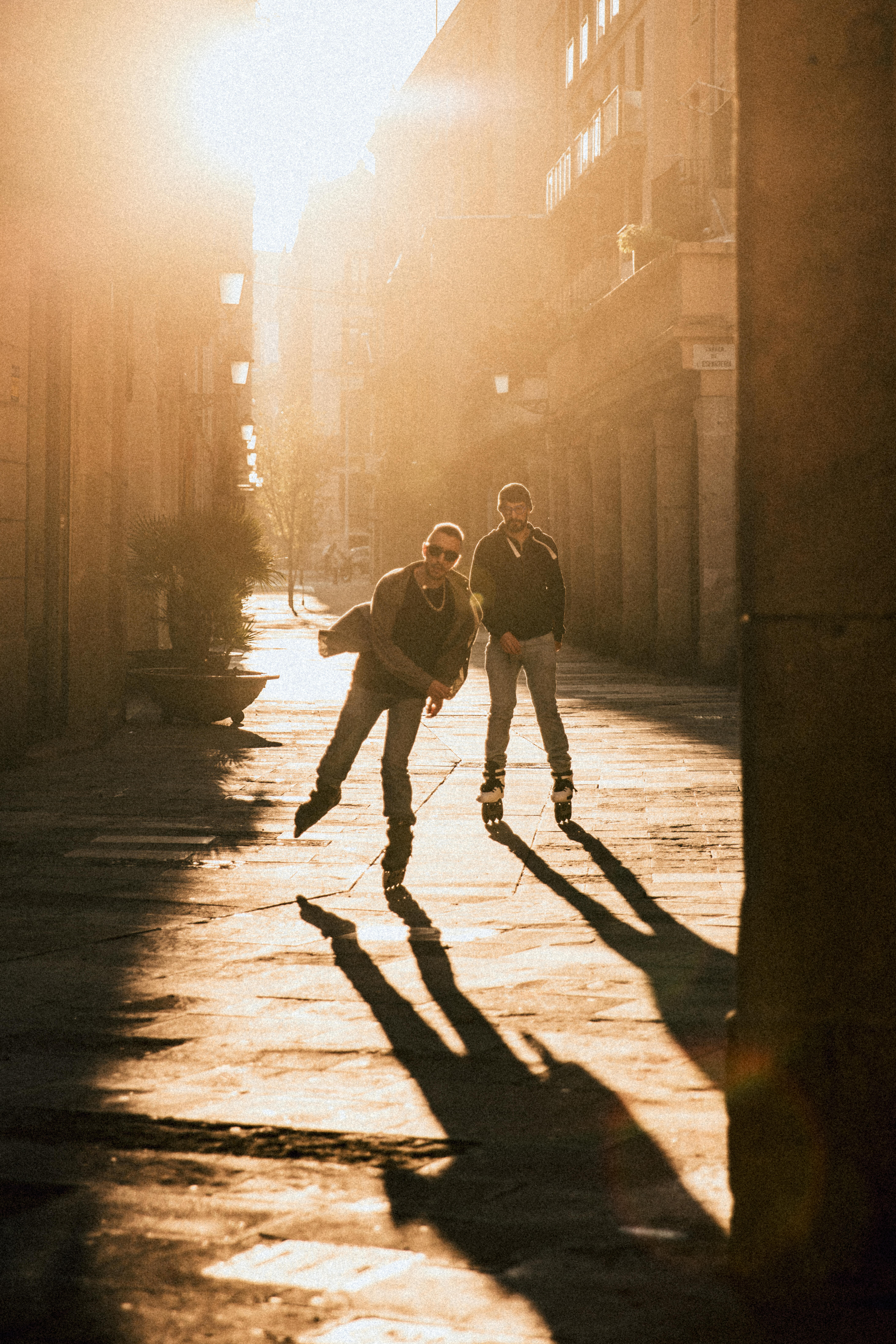 Freeskate Hardboot Inline Skates, MF S 500 - OXELO