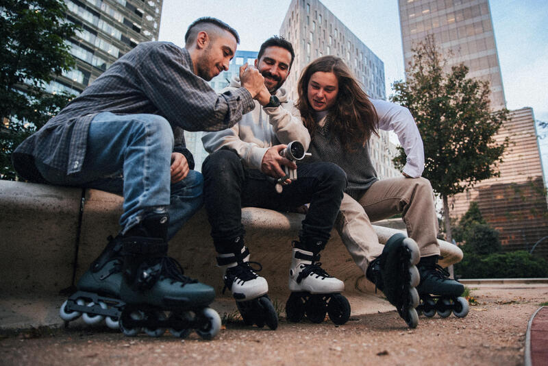 Platine à trois roues ou quatre roues ?