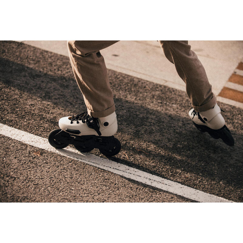 Yetişkin Paten - 3 Tekerlekli - MF S 900 Freeskate Hardboot