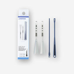 CONE ECHELLE AVEC SON EXTRACTEUR PF - PA CS 9/19mm