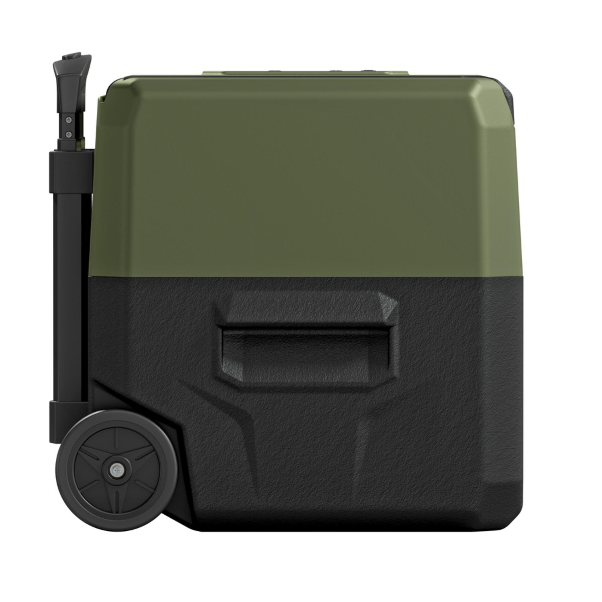 PRZENOŚNA LODÓWKA KOMPRESOROWA YOLCO BCX30 GREEN 10/20