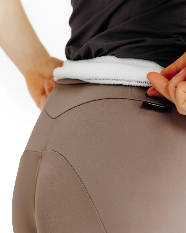 Pantalon hípica térmico