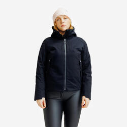 Veste équitation chaude Femme - 900 verte