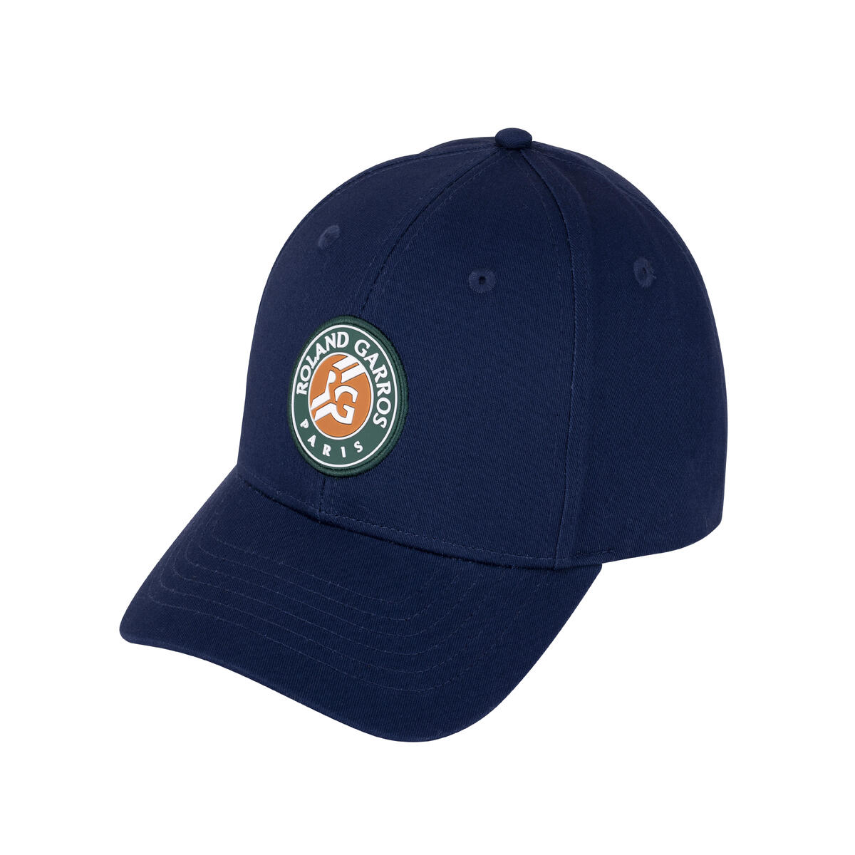 CASQUETTE RG LOGO MARINE ADULTE