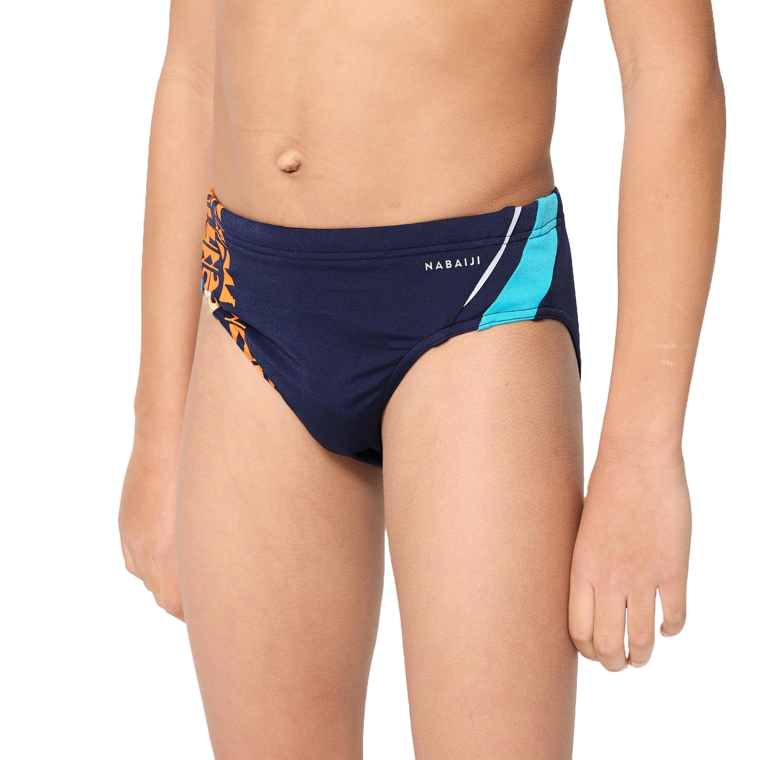 Boy's Swimming Trunks