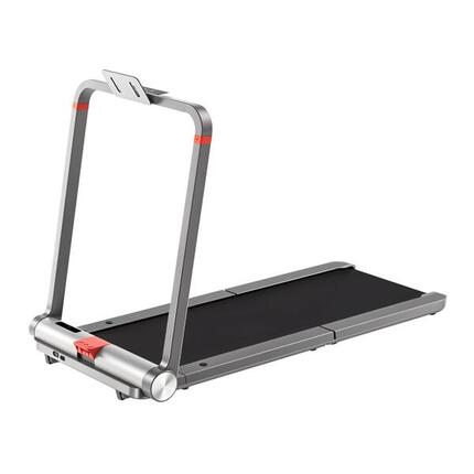 Bieżnia Kingsmith MC21 Walkingpad szara 10 km/h