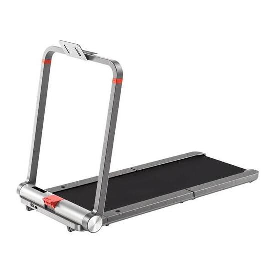 Bieżnia Kingsmith MC21 Walkingpad szara 10 km/h