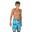 Short de bain Garçon - 550 Softgeo bleu