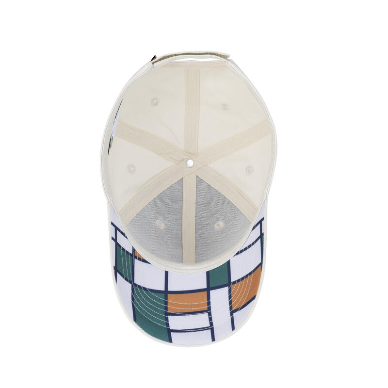 CASQUETTE RG LOGO BLANCHE ADULTE
