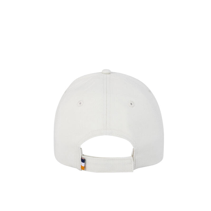 CASQUETTE RG LOGO BLANCHE ADULTE