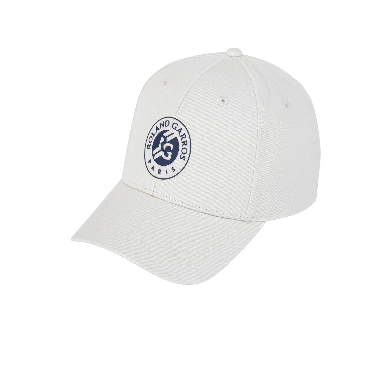 CASQUETTE RG LOGO BLANCHE ADULTE