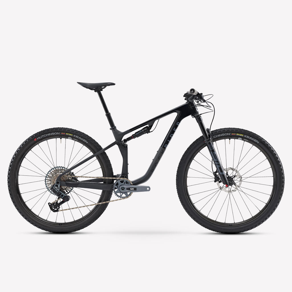 Crni brdski bicikl RACE 940 S