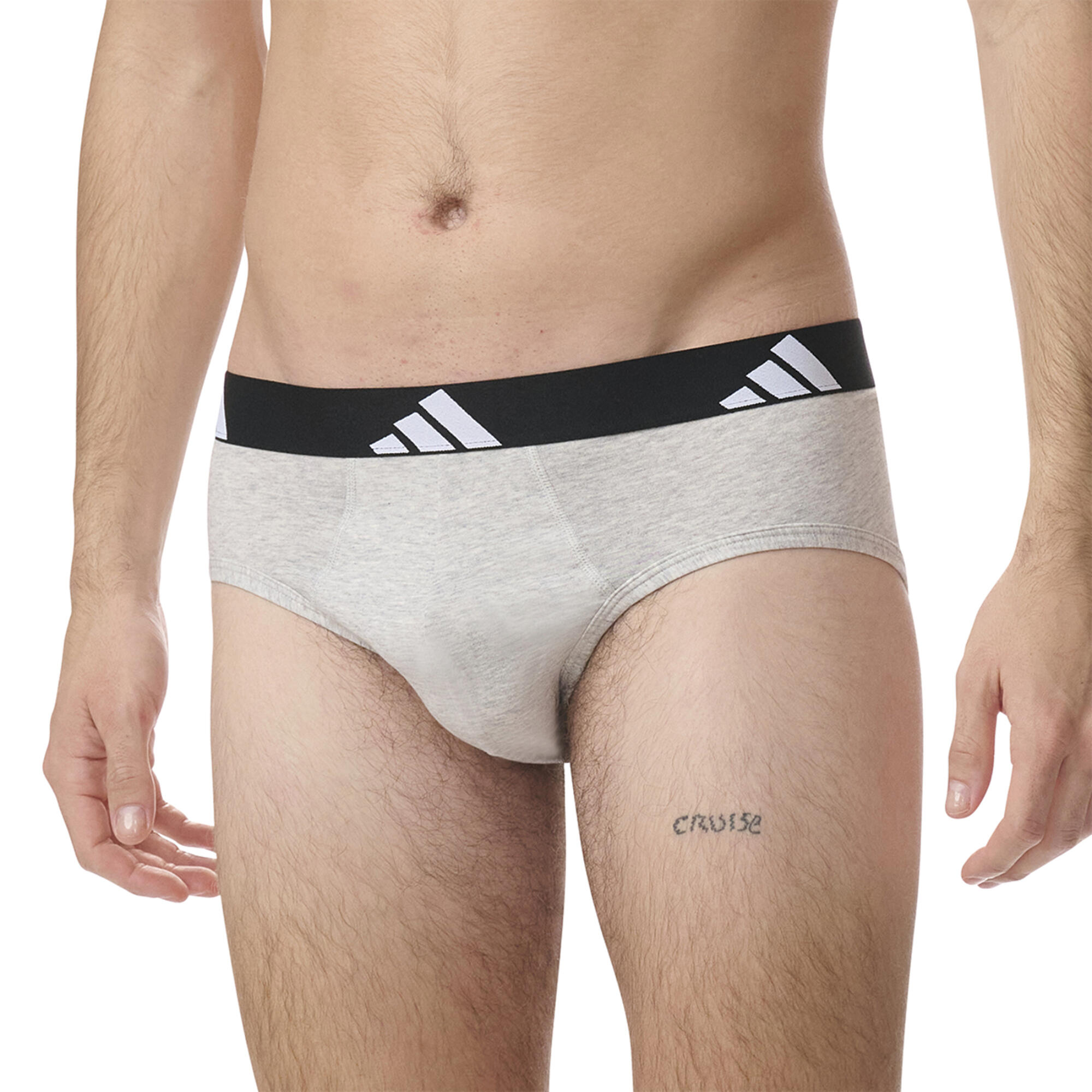 Calzoncillo Slip deportivo pack de 2 hombre. 2/5