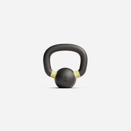 Kettlebell do cross trainingu i treningu siłowego Pro 4 kg