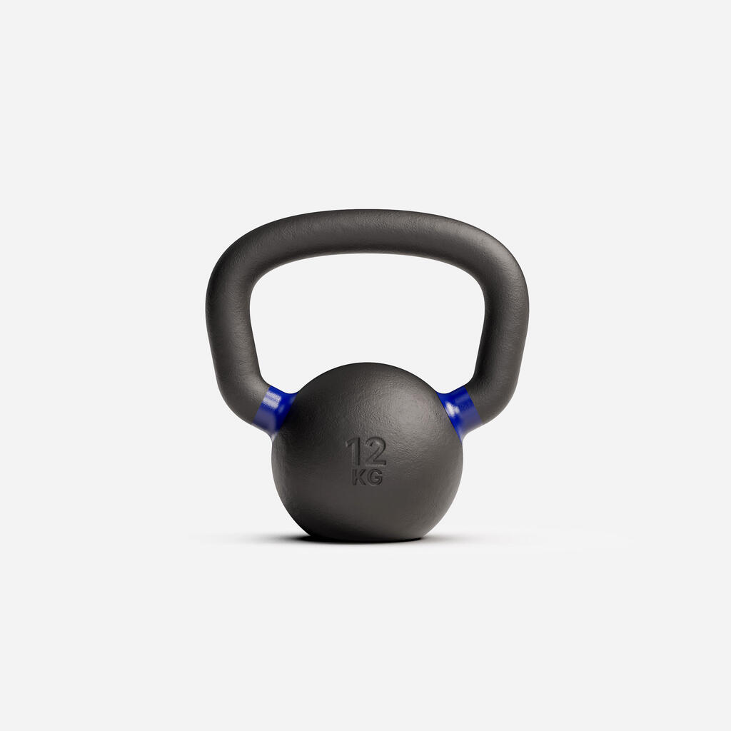 Utež kettlebell Pro 12 kg