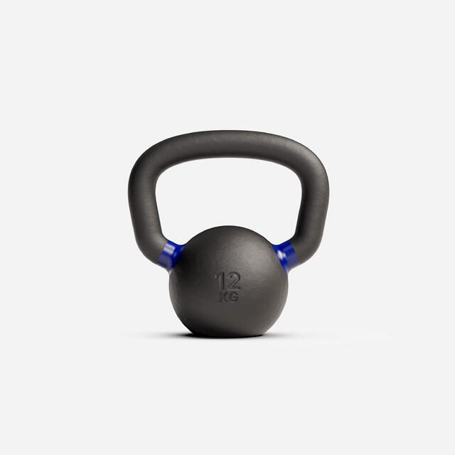 Kettlebell crosstraining et musculation 12 kg, gamme Pro
