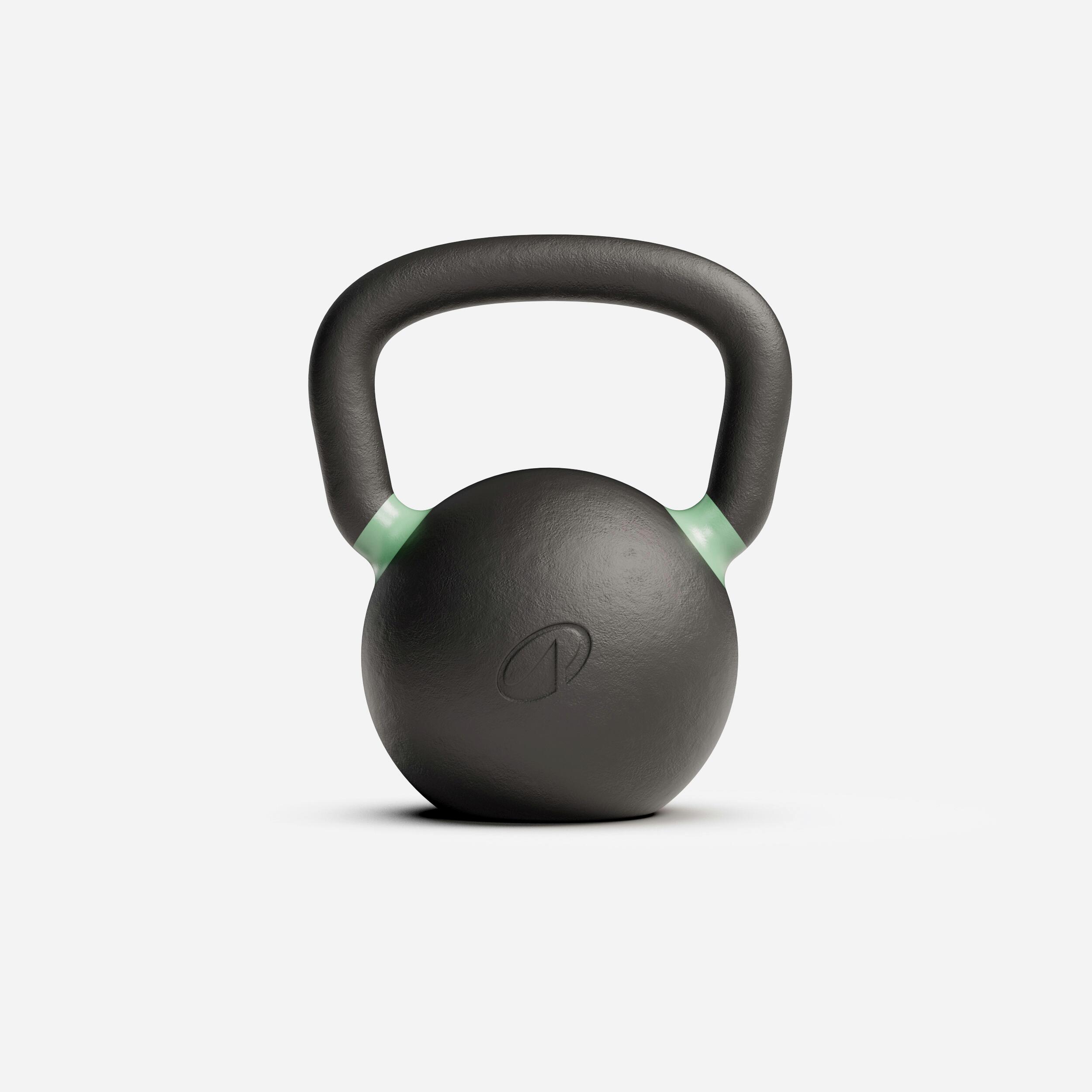 Kettlebell Crosstraining und Krafttraining 24 kg, Pro-Serie 4/12