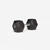 Haltère de crosstraining et musculation Dumbbell hexagonale 22,5 kg, noir