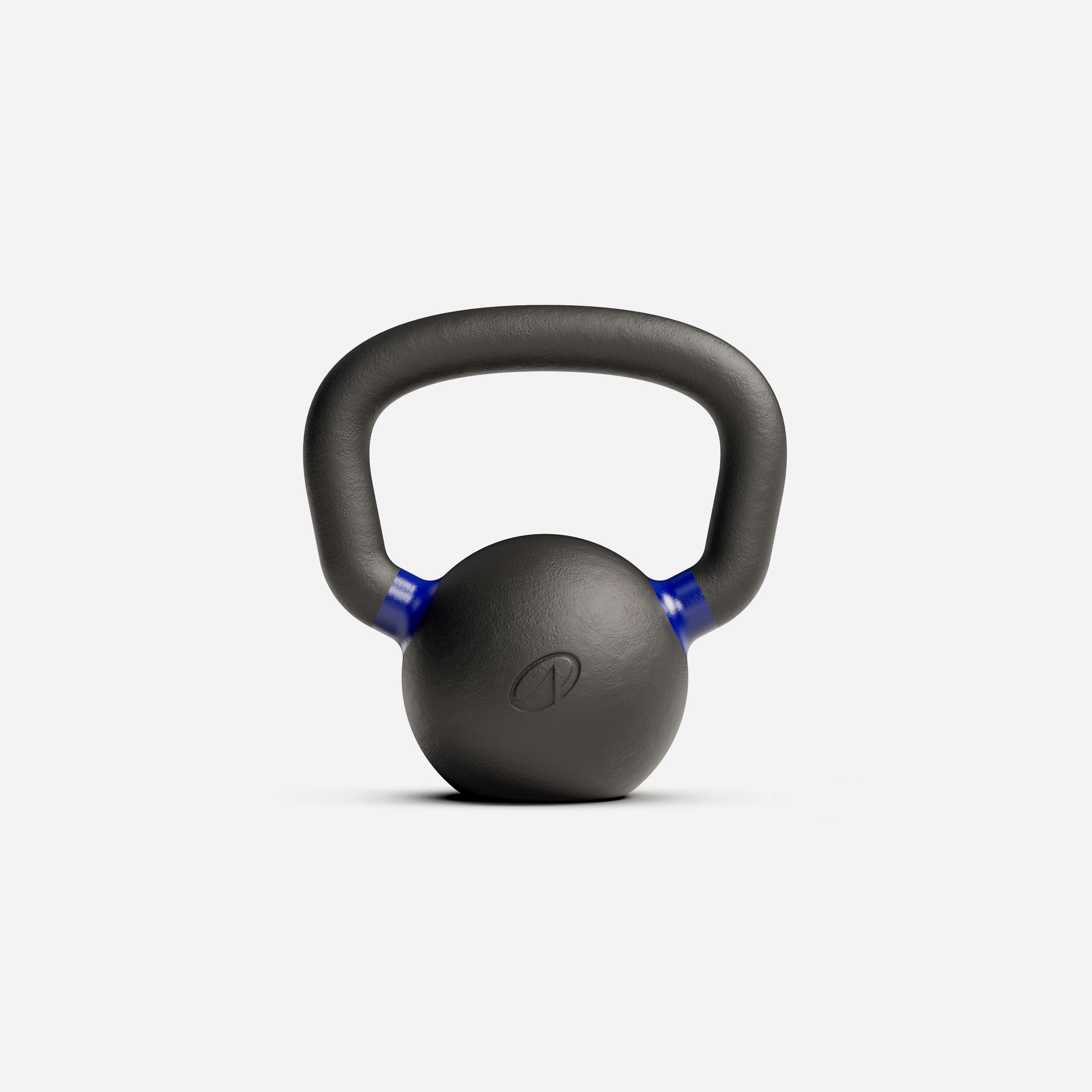 Haltère russe d'entraînement fonctionnel et musculation 12 kg (26,5 lb), Pro 4/4