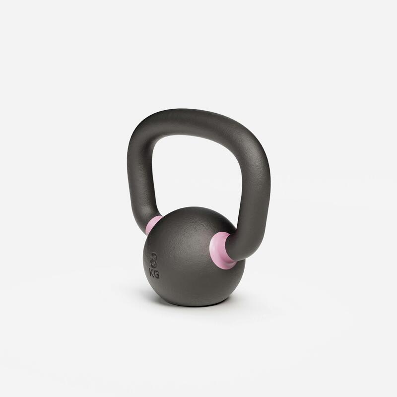 Kettlebell - Crosstraining ve Kas Geliştirme - 8 Kg - Pro Serisi