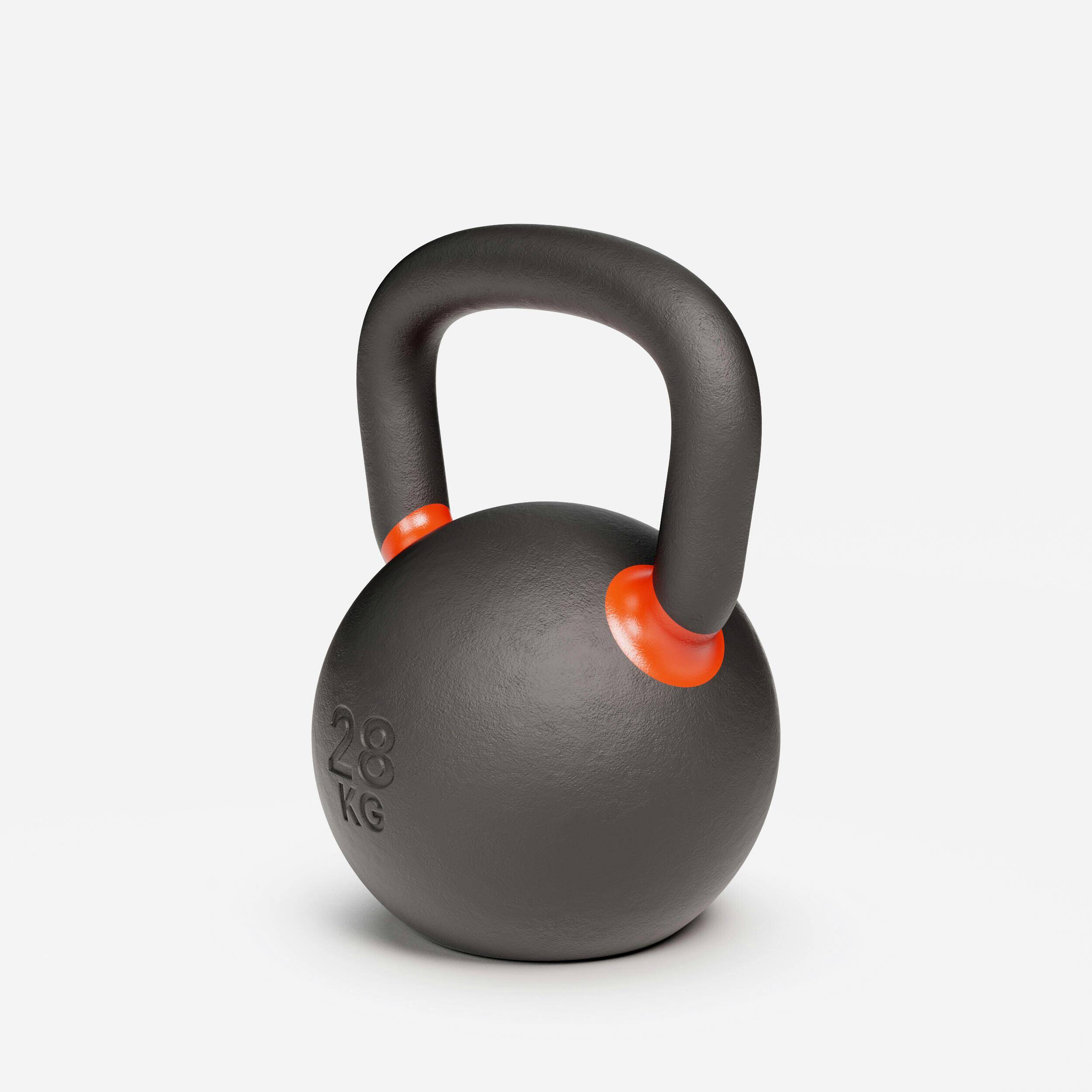 Cross Training and Weight Training 28 kg Kettlebell Pro Range -  3