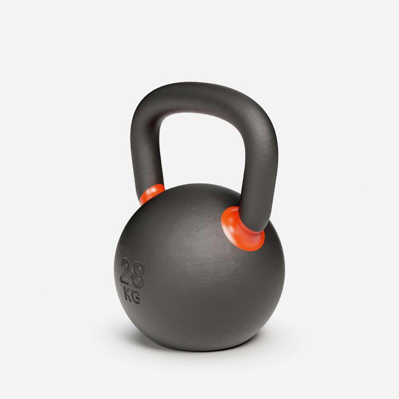 Kettlebell, 28 kg - Pro