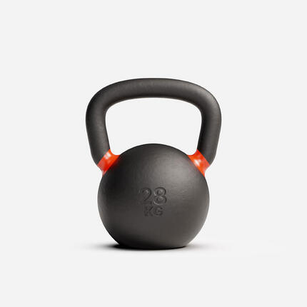 Kettlebell crosstraining et musculation 28 kg, gamme Pro