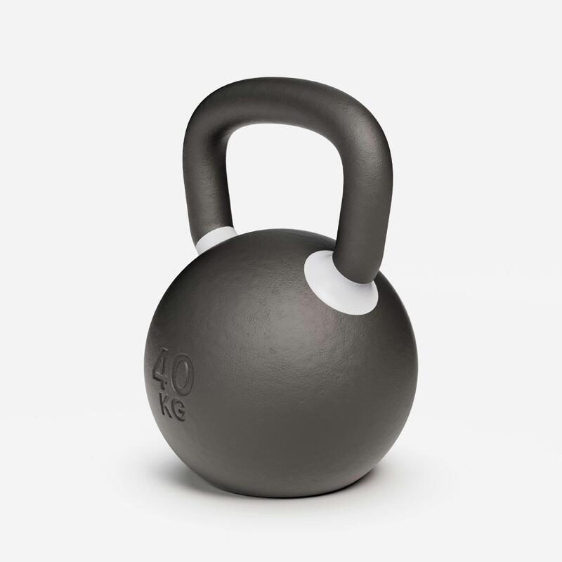 Kettlebell řada PRO | 40 kg