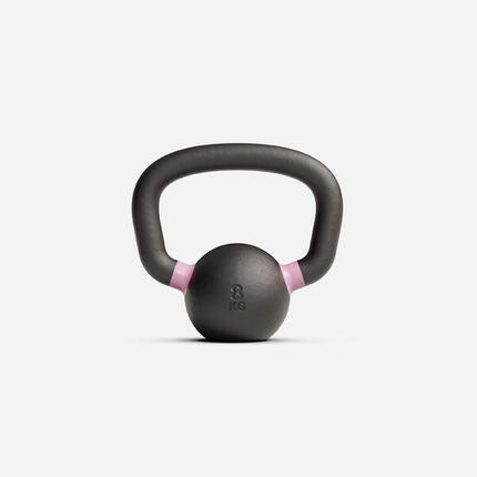Kugelhantel Crosstraining Krafttraining 8 kg - Kettlebell Pro